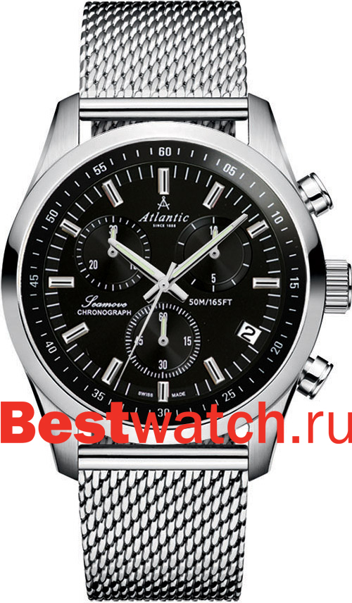 Часы Atlantic Seamove 65456.41.61