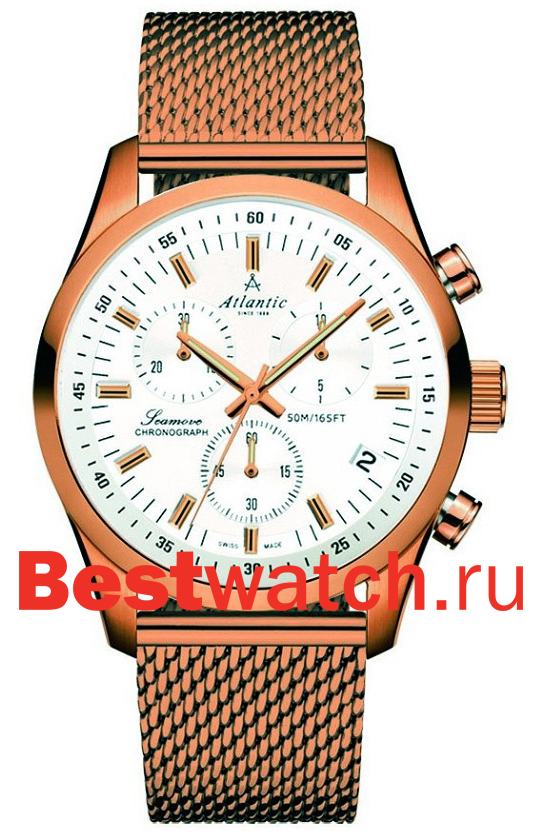 Часы Atlantic Seamove 65456.44.21