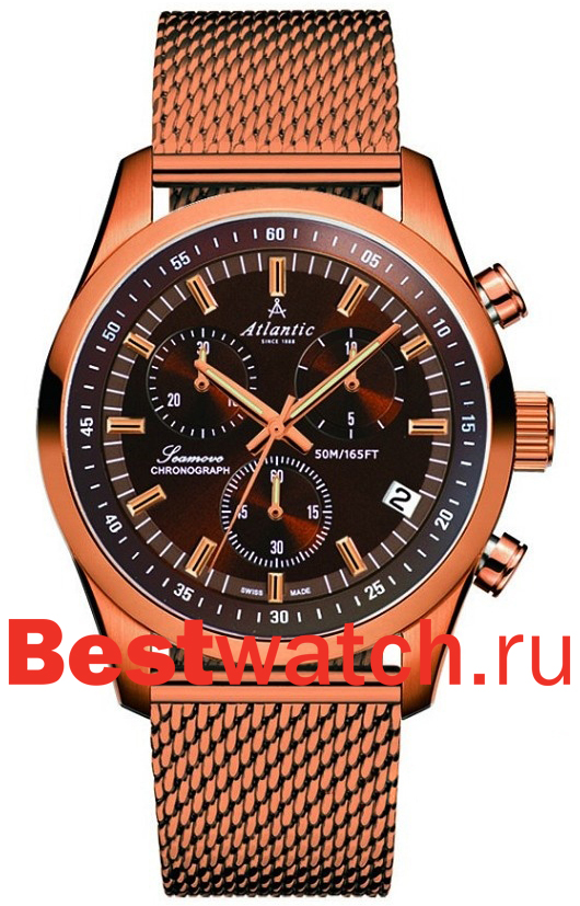 Часы Atlantic Seamove 65456.44.81