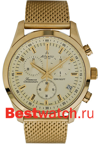Часы Atlantic Seamove 65456.45.31