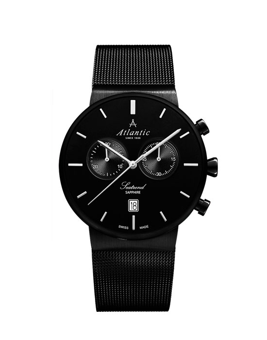 Часы Atlantic Seatrend 65457.46.61