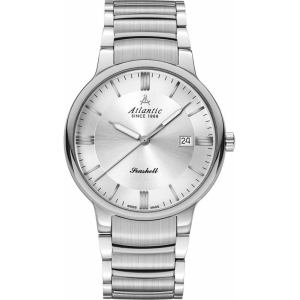 Часы Atlantic Seashell 66355.41.21