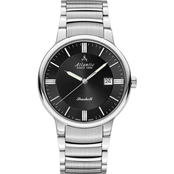Часы Atlantic Seashell 66355.41.61