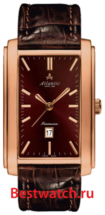 Часы Atlantic Seamoon 67340.44.81