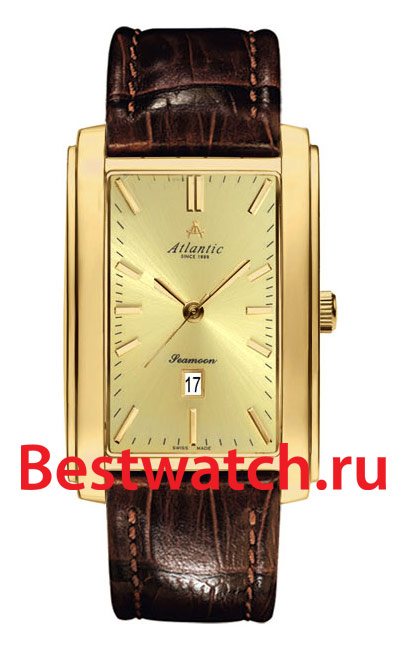 Часы Atlantic Seamoon 67340.45.31