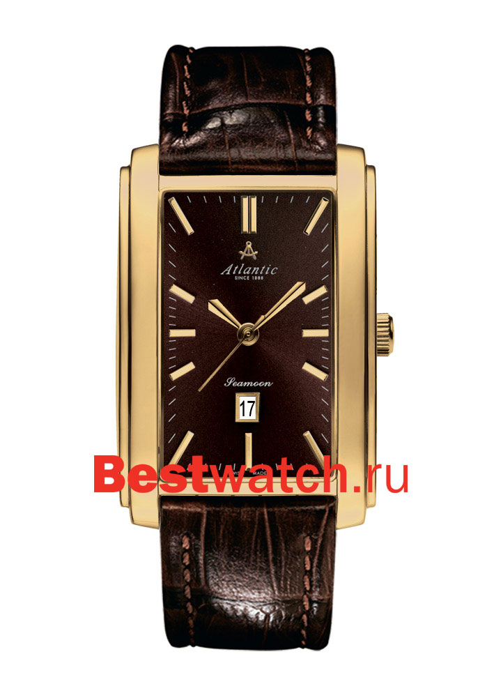 Часы Atlantic Seamoon 67340.45.81