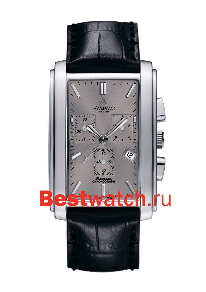 Часы Atlantic Seamoon 67440.41.41