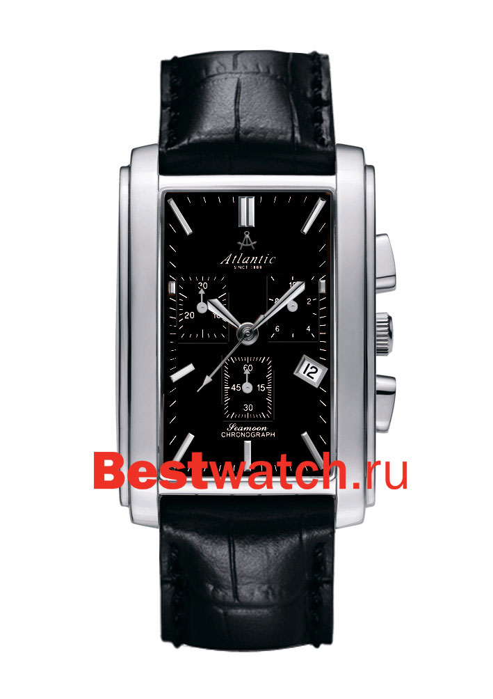 Часы Atlantic Seamoon 67440.41.61