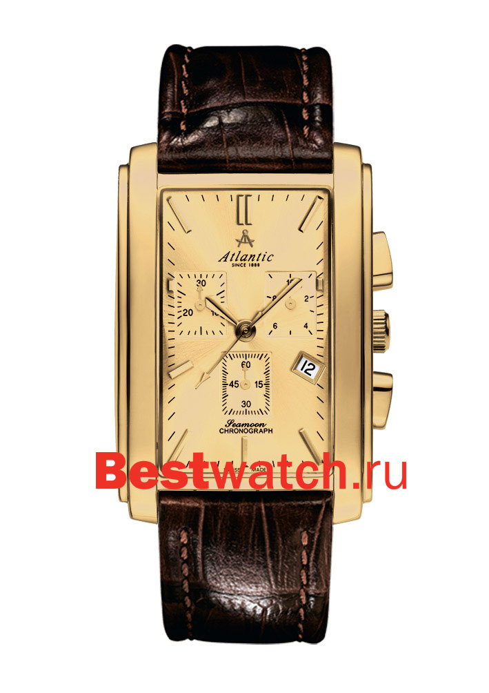 Часы Atlantic Seamoon 67440.45.31