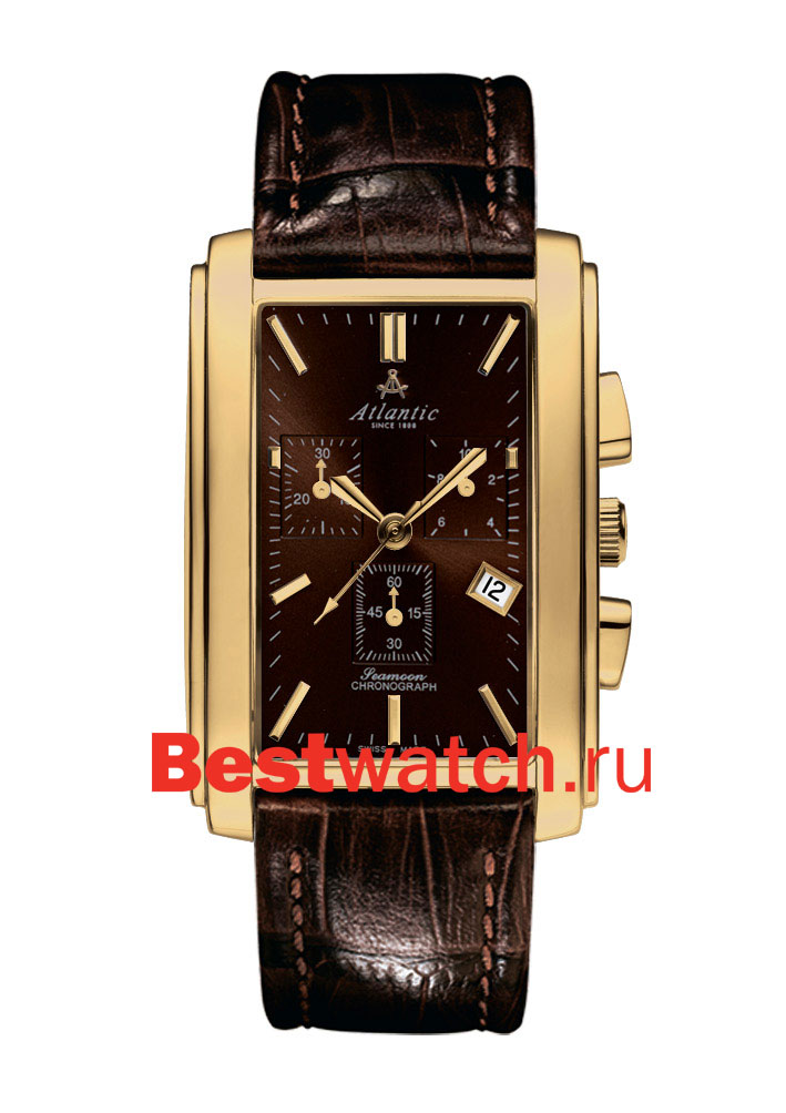 Часы Atlantic Seamoon 67440.45.81