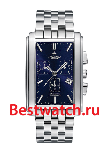 Часы Atlantic Seamoon 67445.41.51