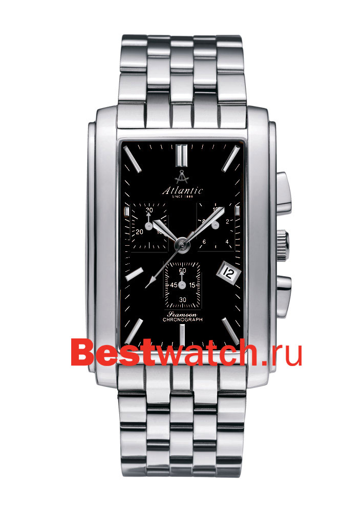 Часы Atlantic Seamoon 67445.41.61