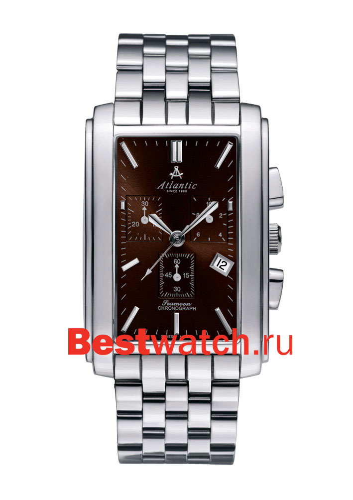 Часы Atlantic Seamoon 67445.41.81