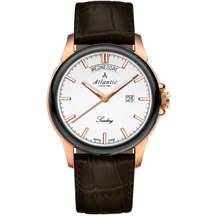 Часы Atlantic Seaday 69550.43.21R