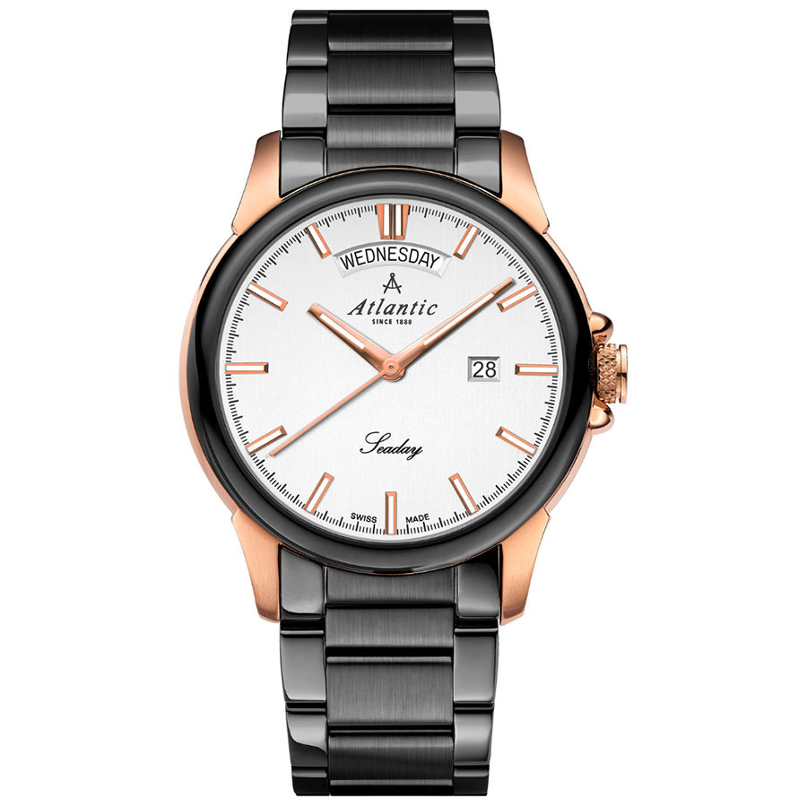 Часы Atlantic Seaday 69555.43.21R
