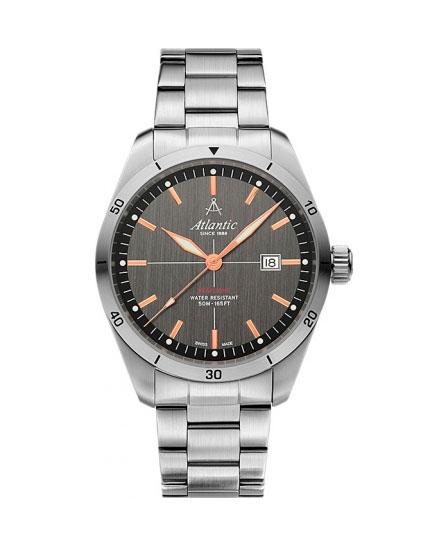 Часы Atlantic Seaflight 70356.41.41R