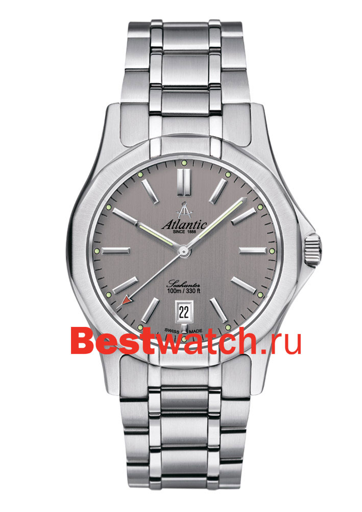 Часы Atlantic Seahunter 100 70366.41.41