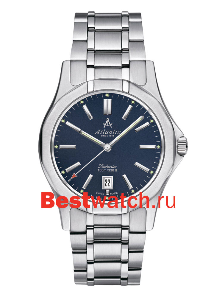 Часы Atlantic Seahunter 100 70366.41.51
