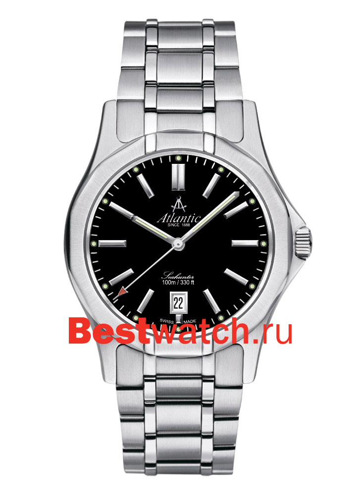Часы Atlantic Seahunter 100 70366.41.61