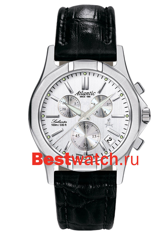 Часы Atlantic Seahunter 100 70461.41.21
