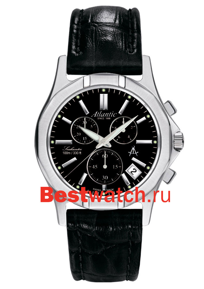 Часы Atlantic Seahunter 100 70461.41.61