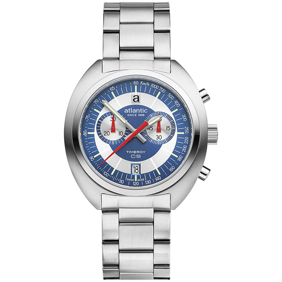 Часы Atlantic Timeroy 70467.41.55