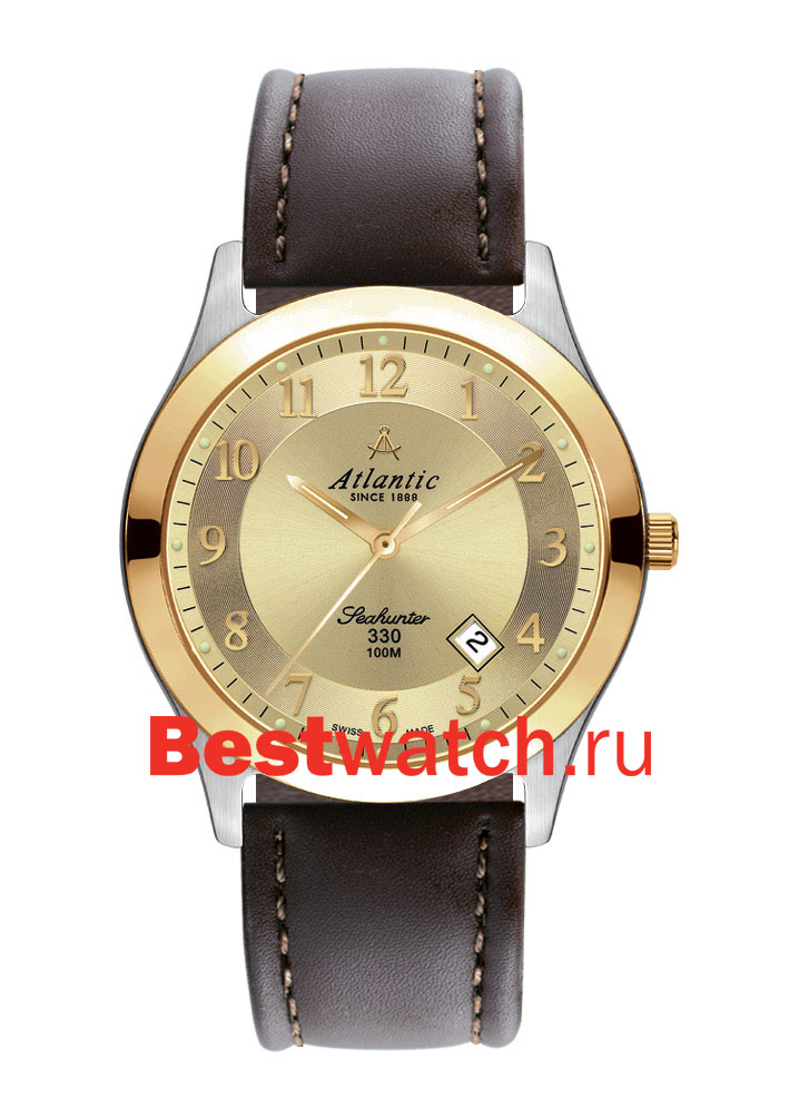 Часы Atlantic Seahunter 100 71360.43.33