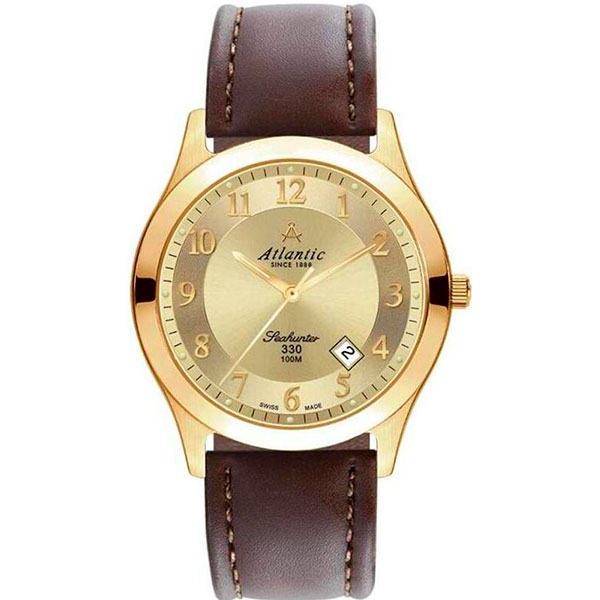 Часы Atlantic Seahunter 100 71360.45.33