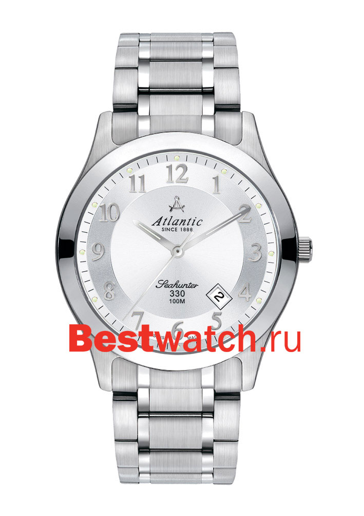 Часы Atlantic Seahunter 71365.41.23