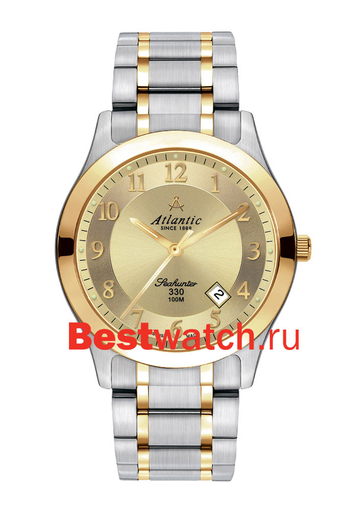 Часы Atlantic Seahunter 100 71365.43.33