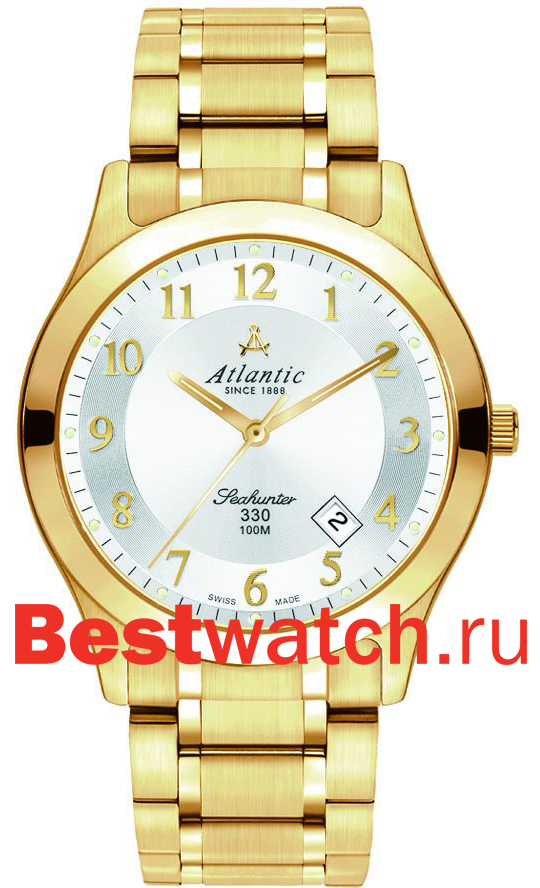 Часы Atlantic Seahunter 100 71365.45.23
