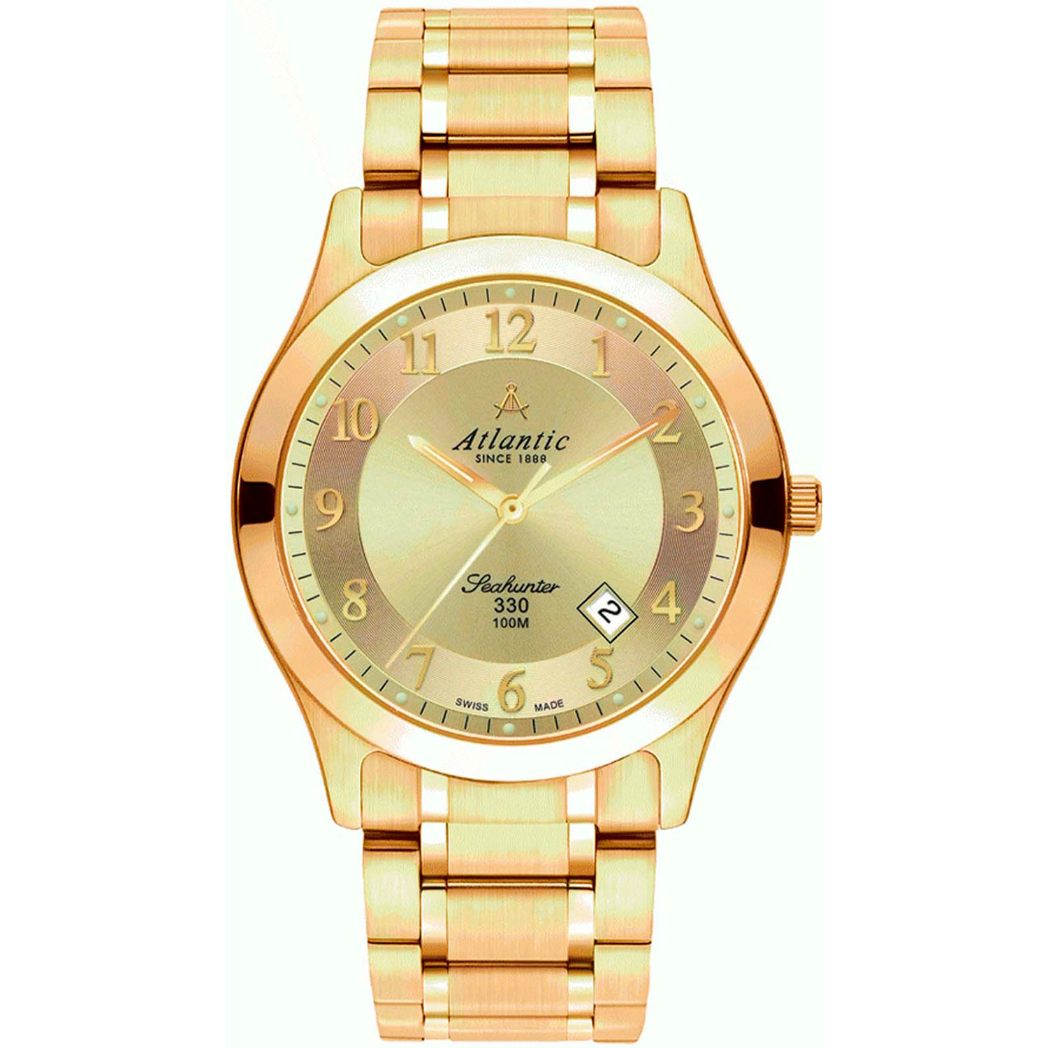 Часы Atlantic Seahunter 100 71365.45.33
