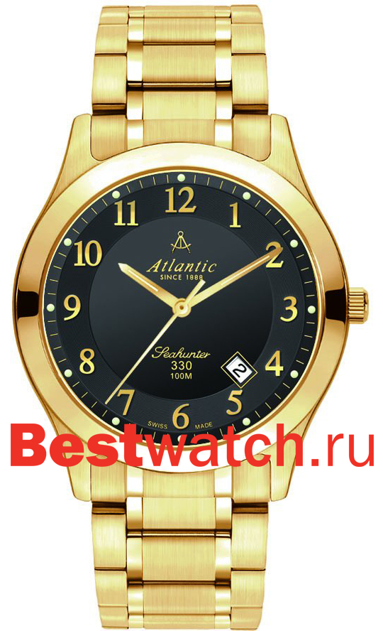 Часы Atlantic Seahunter 100 71365.45.63