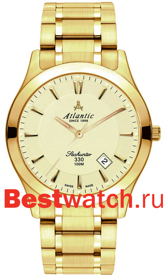 Часы Atlantic Seahunter 100 71365.45.91