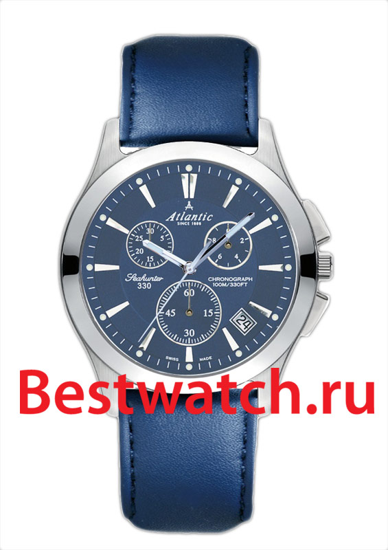 Часы Atlantic Seahunter 71460.41.51