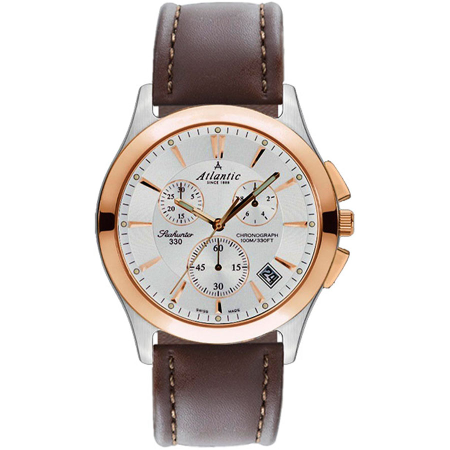Часы Atlantic Seahunter 71460.43.21R