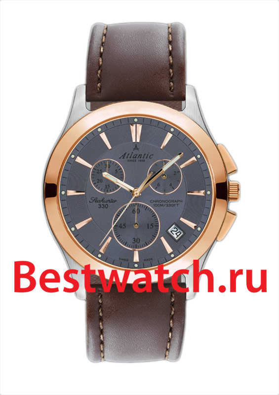 Часы Atlantic Seahunter 71460.43.41R
