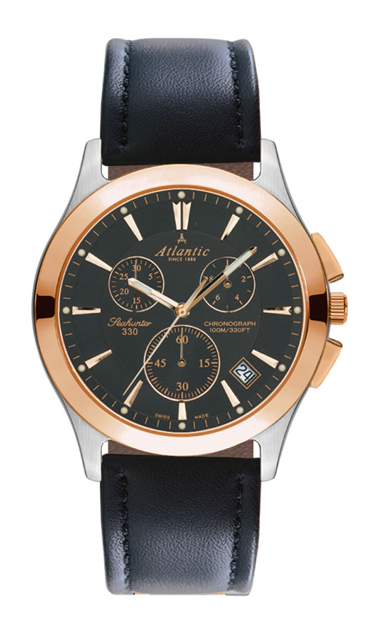 Часы Atlantic Seahunter 71460.43.61R