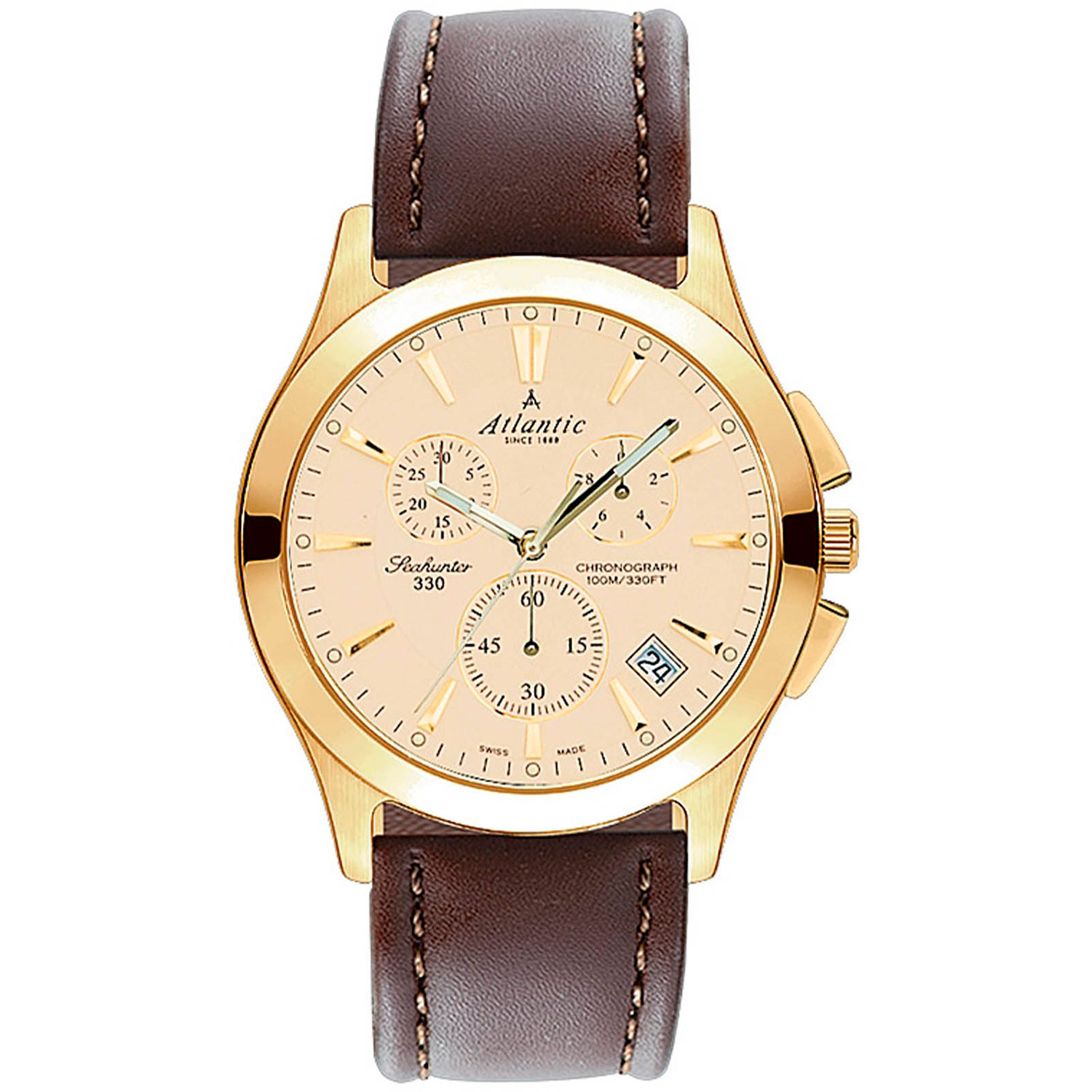 Часы Atlantic Seahunter 71460.45.31