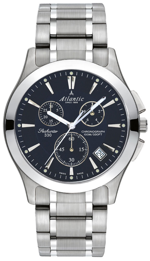 Часы Atlantic Seahunter 100 71465.11.51