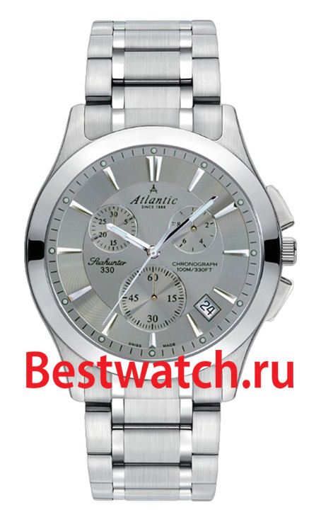 Часы Atlantic Seahunter 71465.41.41