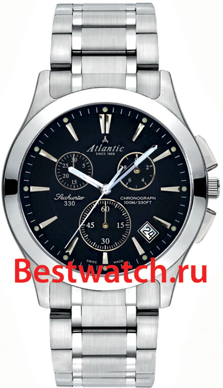 Часы Atlantic Seahunter 71465.41.61