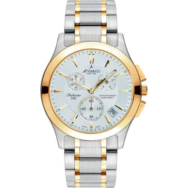 Часы Atlantic Seahunter 71465.43.21G