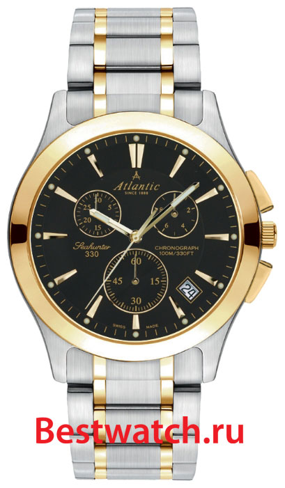 Часы Atlantic Seahunter 71465.43.61G