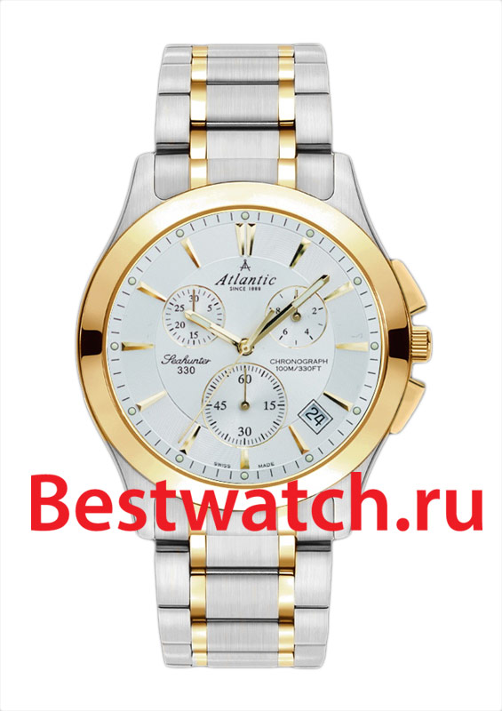 Часы Atlantic Seahunter 71465.45.21G