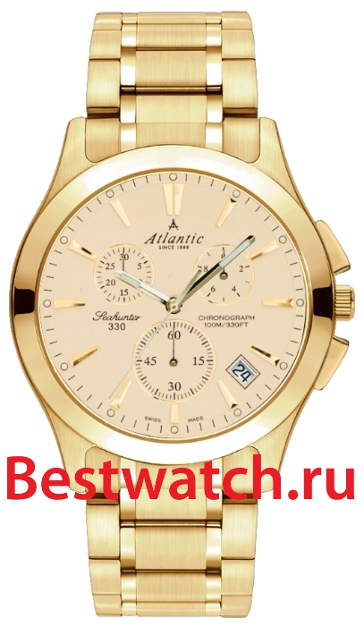 Часы Atlantic Seahunter 71465.45.31