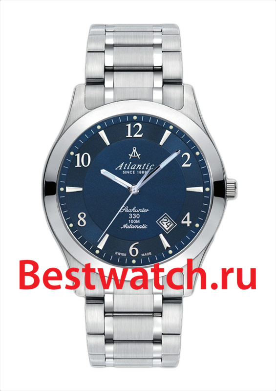 Часы Atlantic Seahunter 71765.41.55