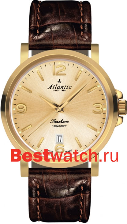 Часы Atlantic Seashore 72360.45.35
