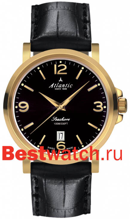 Часы Atlantic Seashore 72360.45.65