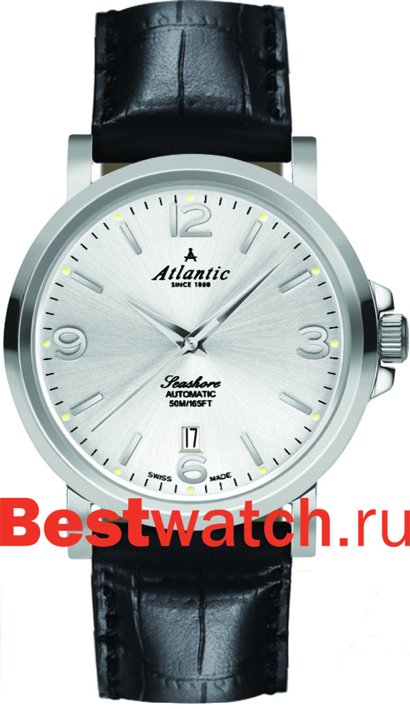 Часы Atlantic Seashore 72760.41.25